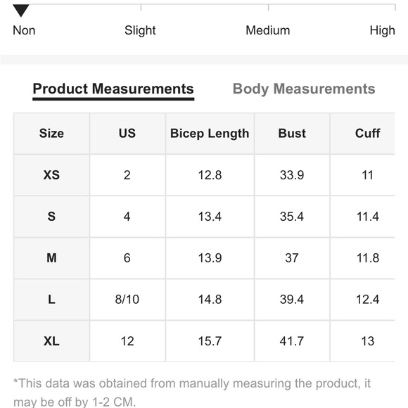 Ribbed Open front Cuffed Sleeve Blazer Jacket - Picture 13 of 13